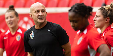 US-Trainer gefeuert wegen sexueller Bel&auml;stigung