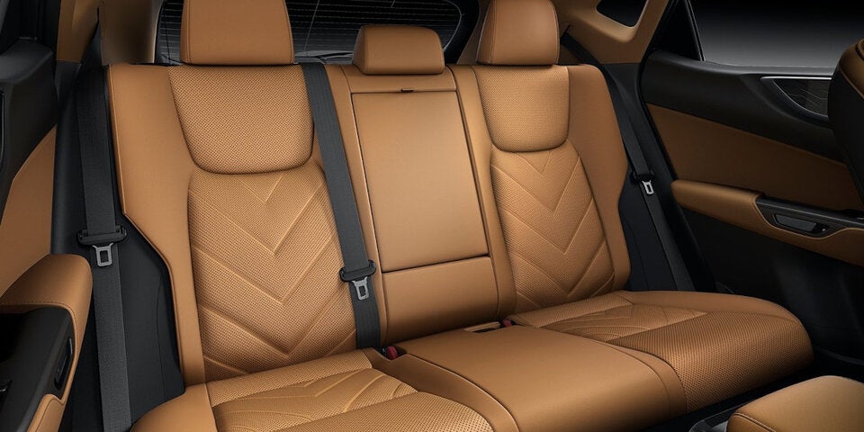 Neuer Lexus NX kommt auch als Plug-in-Hybrid