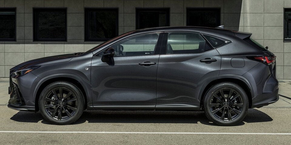 Startschuss für den neuen Lexus NX