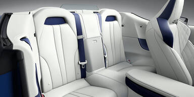 Lexus greift mit dem LC Cabrio an