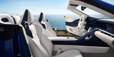 Lexus greift mit dem LC Cabrio an