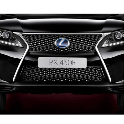 Lexus RX450h