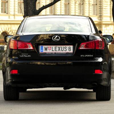 Lexus IS 200d