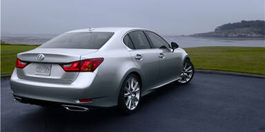 IAA 2011: Lexus zeigt Zukunftsstrategie