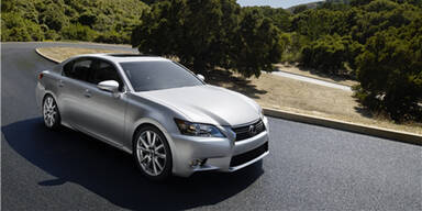 IAA 2011: Lexus zeigt Zukunftsstrategie