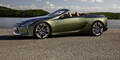 Neues Lexus LC Cabrio ab sofort bestellbar