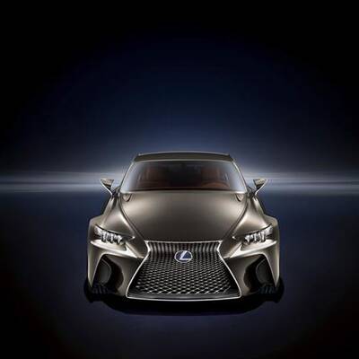 Lexus LF-CC