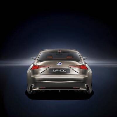 Lexus LF-CC