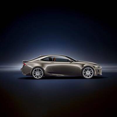 Lexus LF-CC
