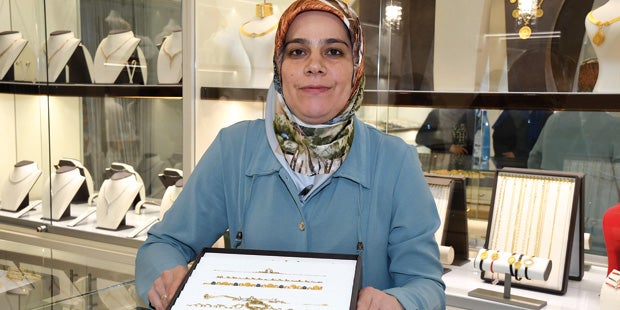 Juwelier Schwaz Leyla Atabey