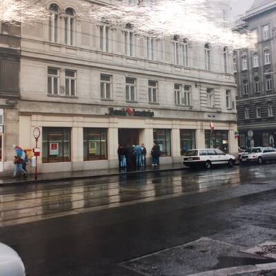 Postamt-Überfall in Breitenfurt 2017 - Kabelbinder zur Fesselung