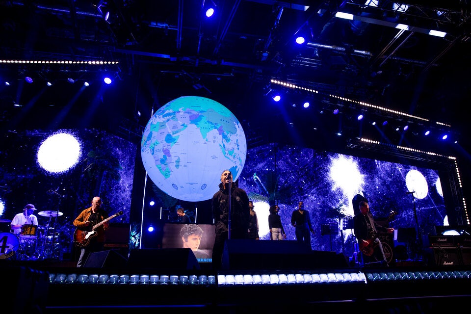 Liam Gallagher lässt Oasis wiederauferstehen