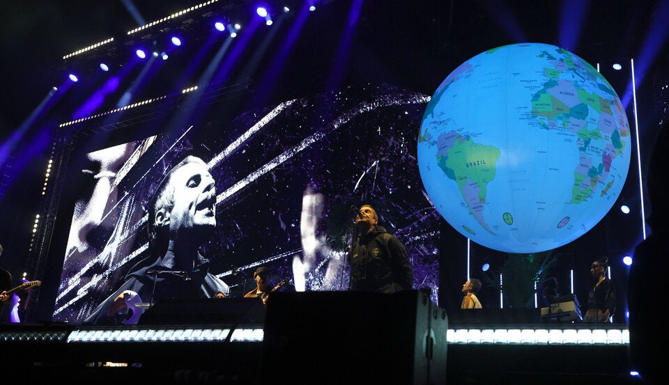 Liam Gallagher lässt Oasis wiederauferstehen