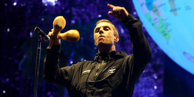 Liam Gallagher l&auml;sst Oasis wiederauferstehen