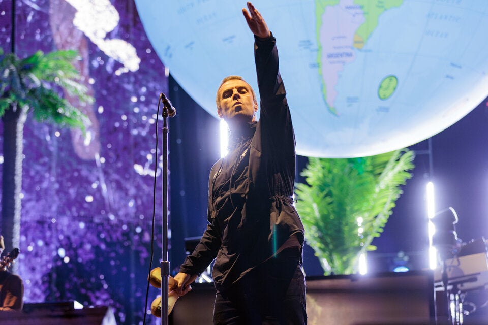 Liam Gallagher lässt Oasis wiederauferstehen