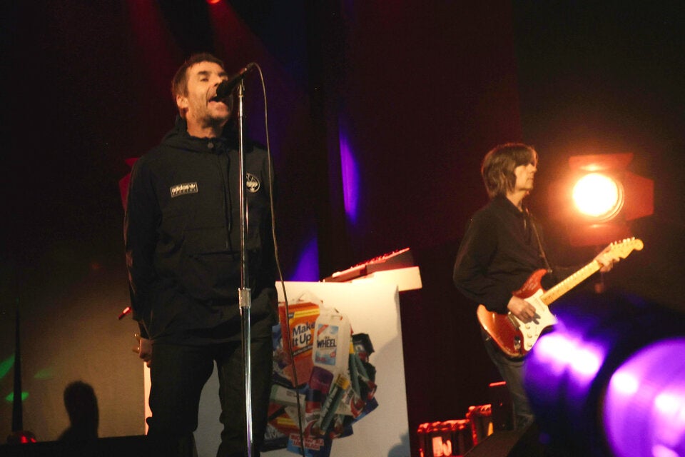 Paukenschlag: Oasis kehren doch schon heuer auf die Bühne zurück