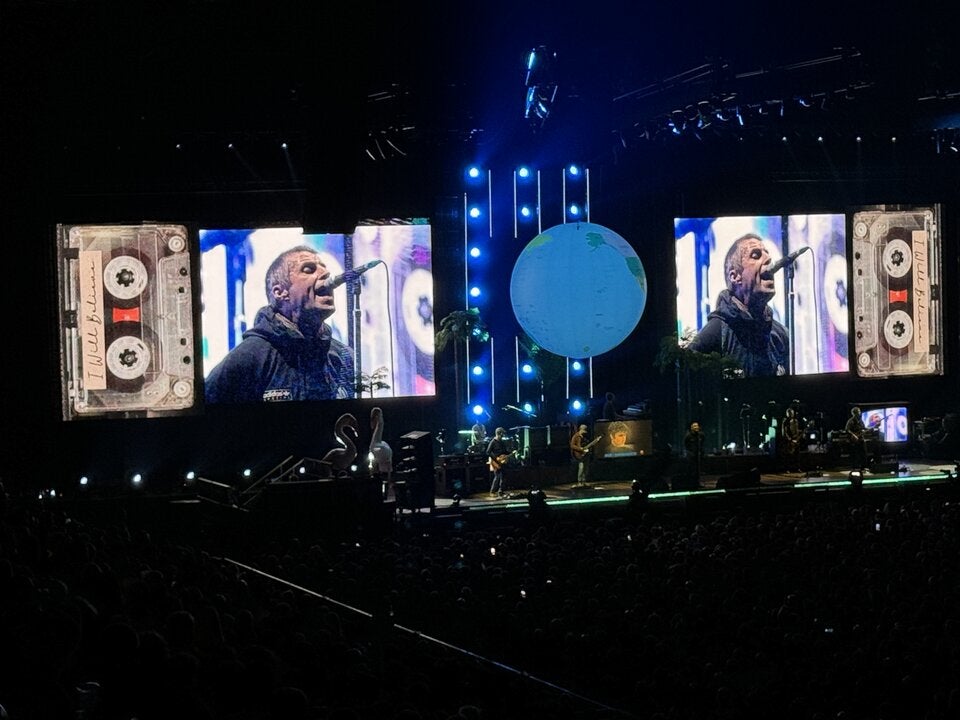 Liam Gallagher lässt Oasis wiederauferstehen