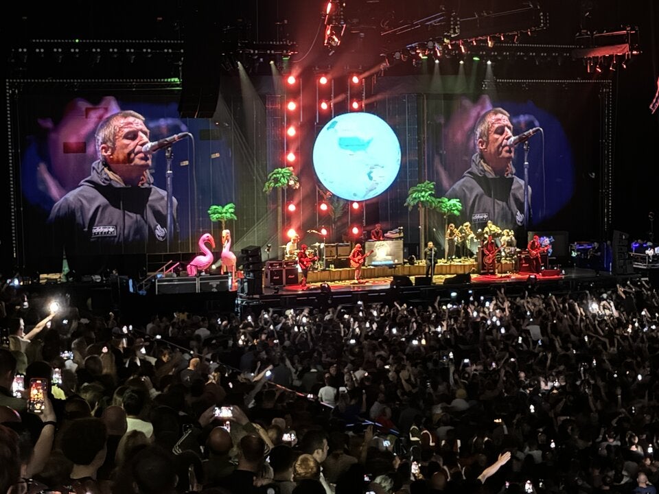 Oasis-Comeback: SO viel cashen die Gallagher-Brüder