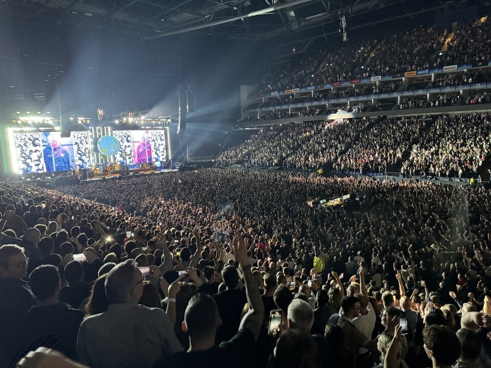 Liam Gallagher lässt Oasis wiederauferstehen