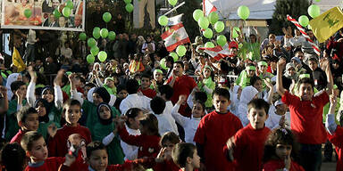 Libanon-Oppositionelle