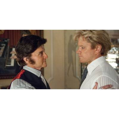 Behind the Candelabra