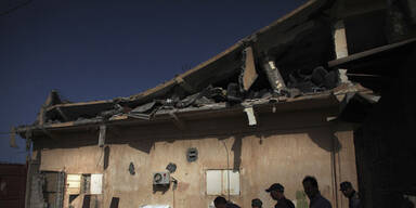 Liyben Angriff Zerstörung