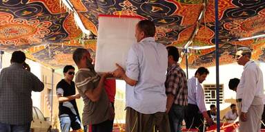 Skandal-Wahlen in Libyen: Mann getötet