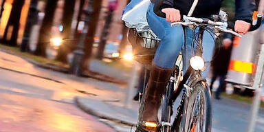 Kopie von Licht Fahrrad