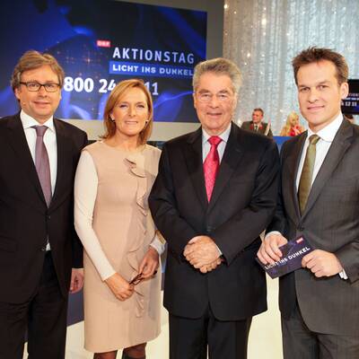 Weihnachten auf Gut Aiderbichl