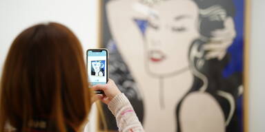 Albertina zeigt Lichtenstein: "Sehr beliebt, nicht immer verstanden"