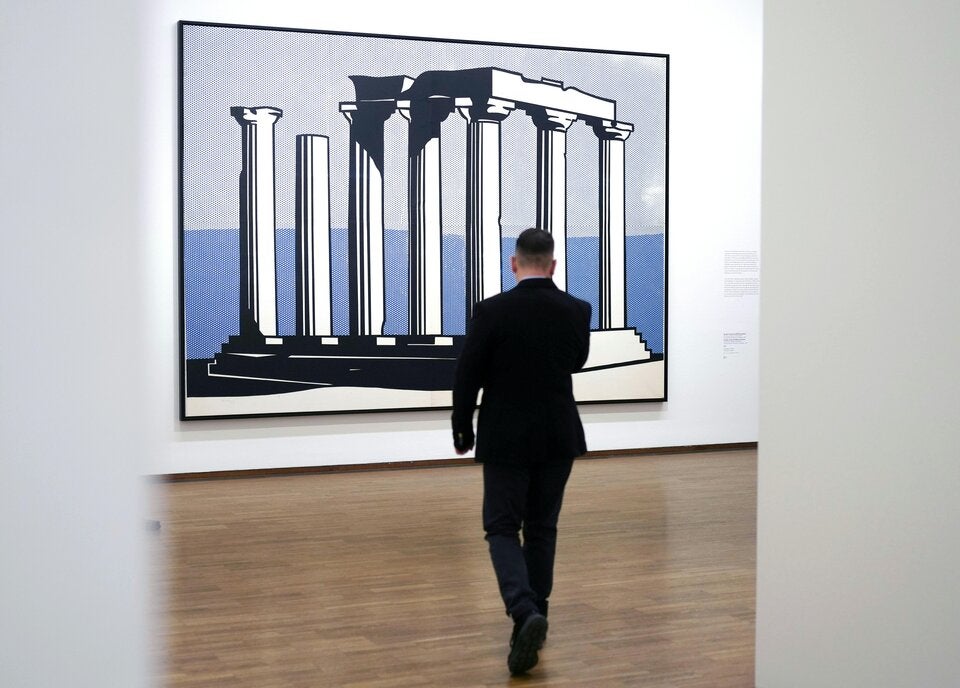 Albertina zeigt Lichtenstein: 