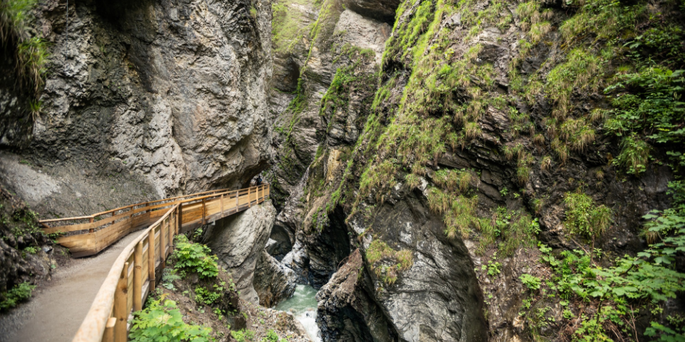 Liechtensteinklamm