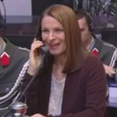 Stars und Prominente bei 