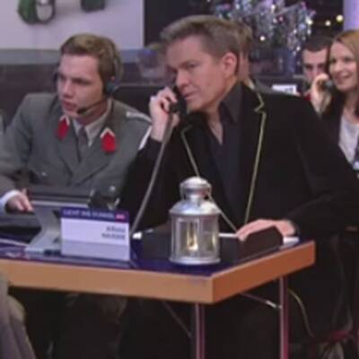 Stars und Prominente bei 