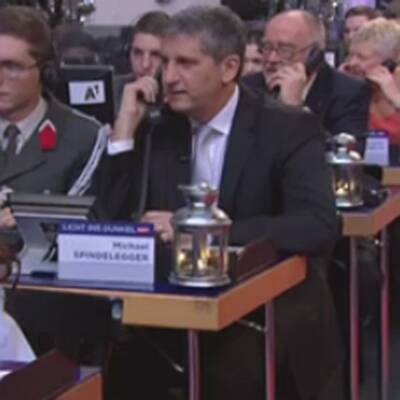 Stars und Prominente bei 