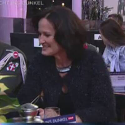 Stars und Prominente bei 