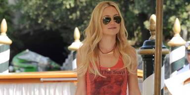 Hollywood stürmt Lido: Filmfest eröffnet