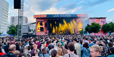 Linz wird wieder laut – Lido Sounds Festival von 27. bis 29. Juni