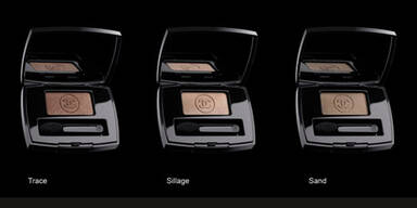 Neue Farben von Chanel