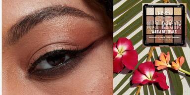 Nat&uuml;rlich sch&ouml;n? Diese Palette ist unser Make-up-Geheimtipp
