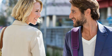 Liebe auf den ersten Blick