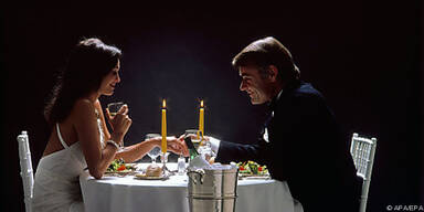 Liebe geht immer noch durch den Magen