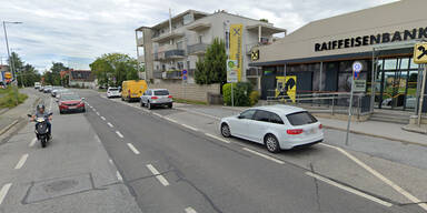 Graz Unfall Raser gesucht