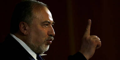 Liebermann-Partei nicht in neuer Regierung