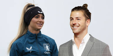 Sind sie DAS neue Traumpaar im Sport?