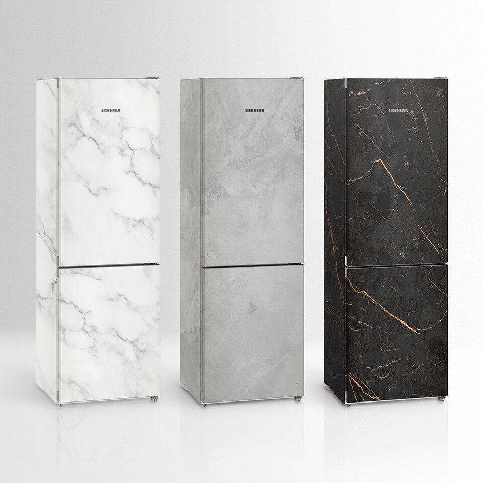 Kühlschrank mit MyStyle individuell gestalten