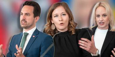 Die Lieblings-Minister der Regierungsparteien