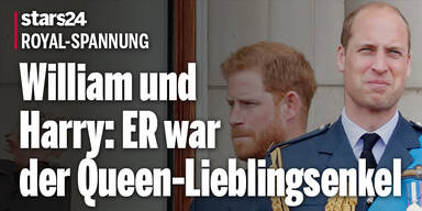 Queen Lieblingsenkel