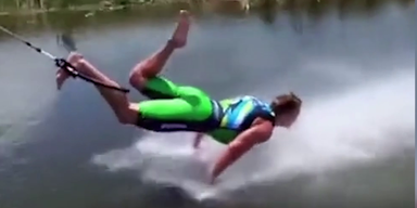 Liegeest&uuml;tze Wasser