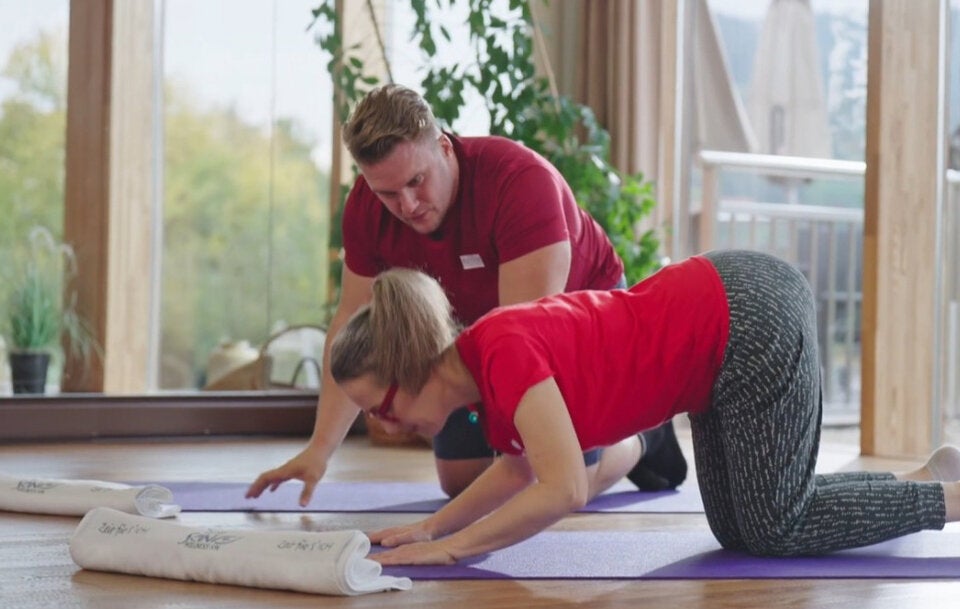 Balance-Übungen, die Körper und Geist stärken